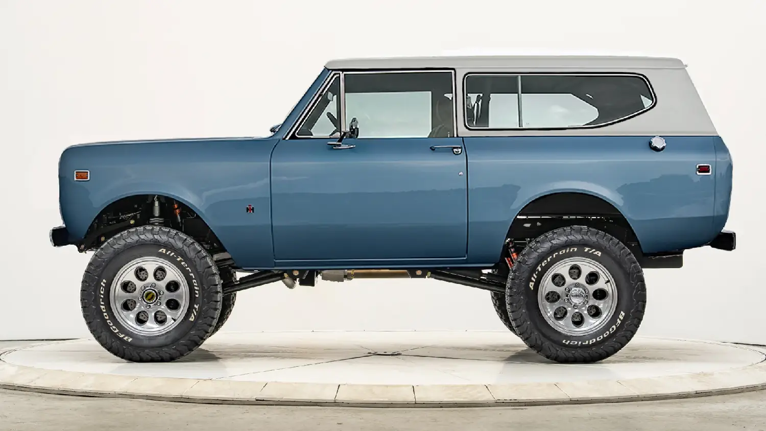 Velocity International Scout II